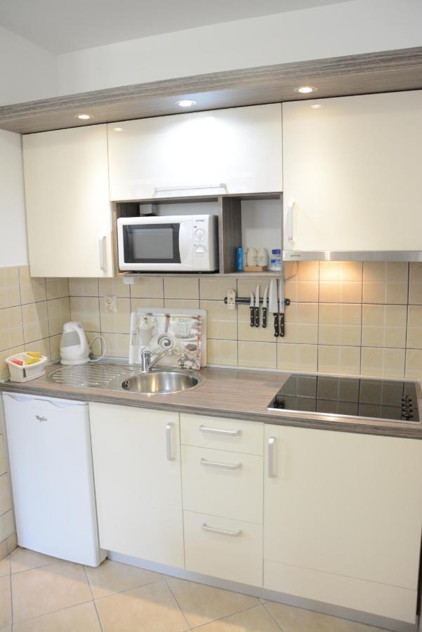 Apartments Marina Ražanac Habitación foto